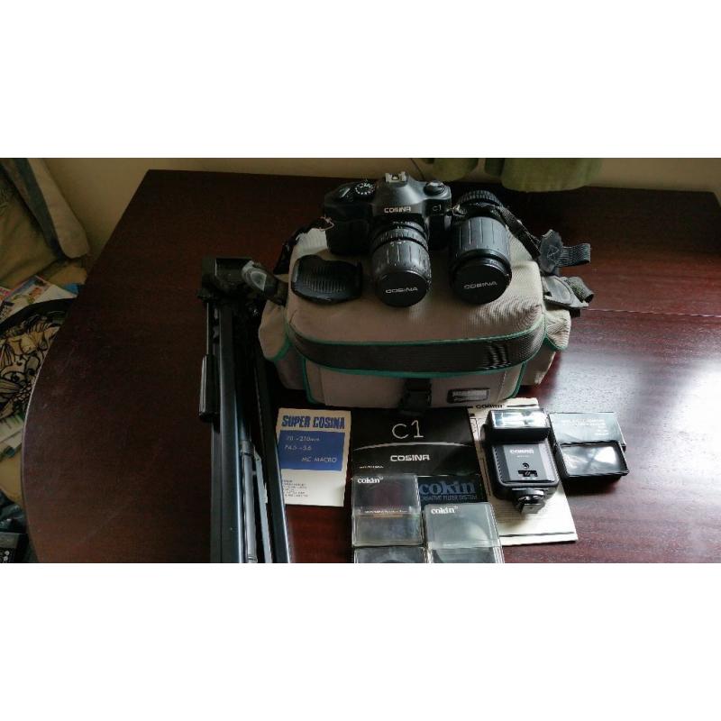 non digatal camera