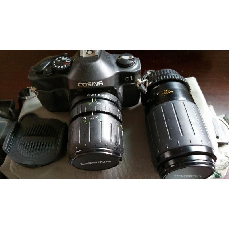 non digatal camera