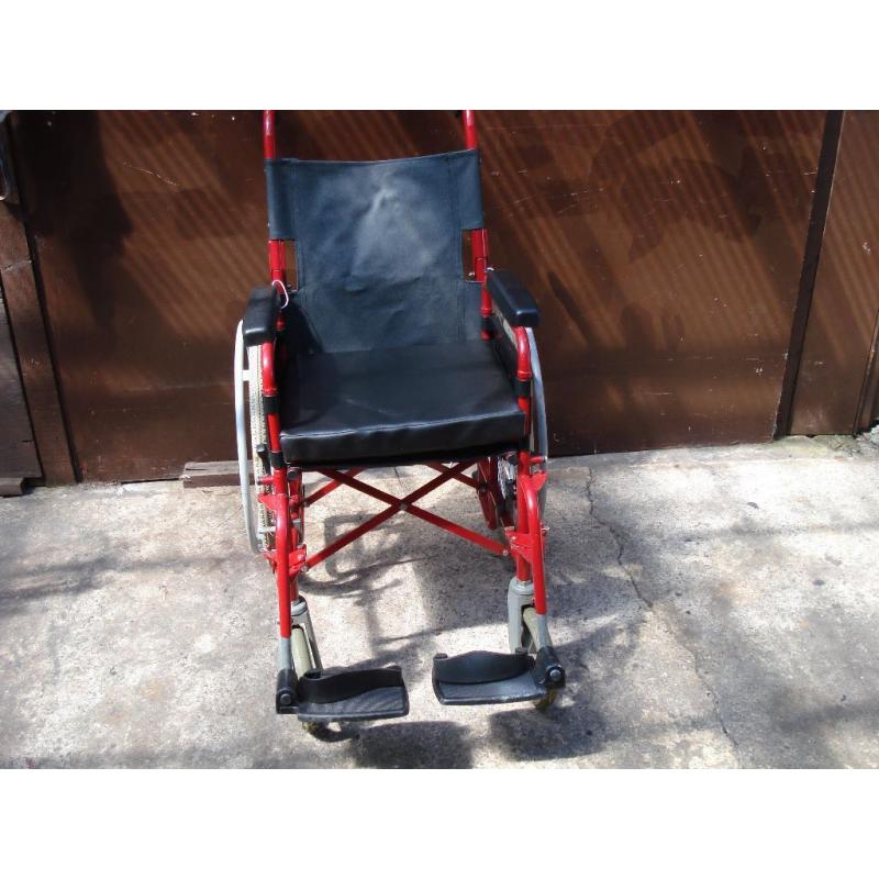 Disability Wheel chair