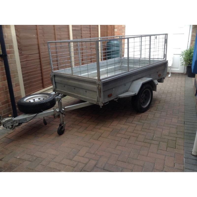 Trailer 7'x 4'