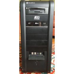 Custom Built High Spec Computer, 12GB RAM, 600GB System/2TB Storage Discs