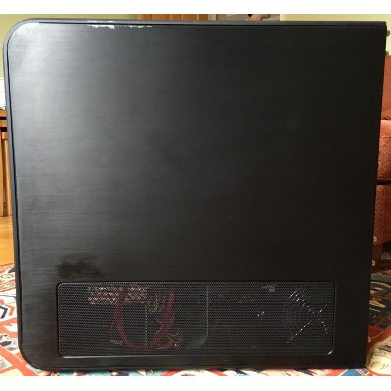 Custom Built High Spec Computer, 12GB RAM, 600GB System/2TB Storage Discs
