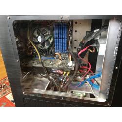 Custom Built High Spec Computer, 12GB RAM, 600GB System/2TB Storage Discs