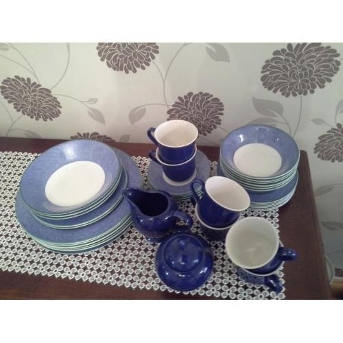 crockery set
