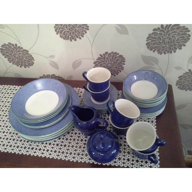 crockery set