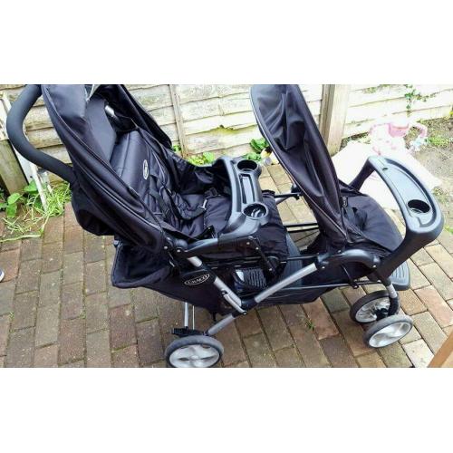 Graco duo tandem