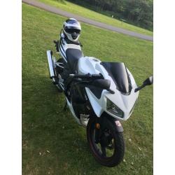 Wk 125cc sport !!