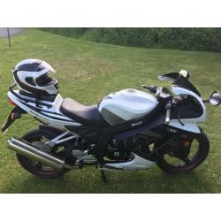 Wk 125cc sport !!