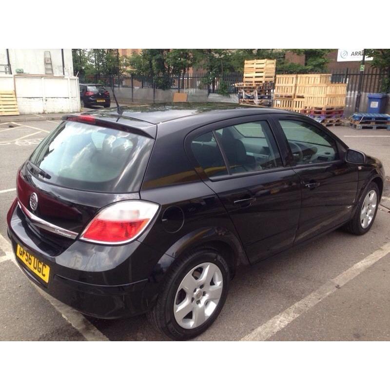 Vauxhall Astra 2007 1.6 i 16v SXi Easytronic 5dr ** AUTOMATIC ** 12 MONTH MOT ** GOOD CONDITION