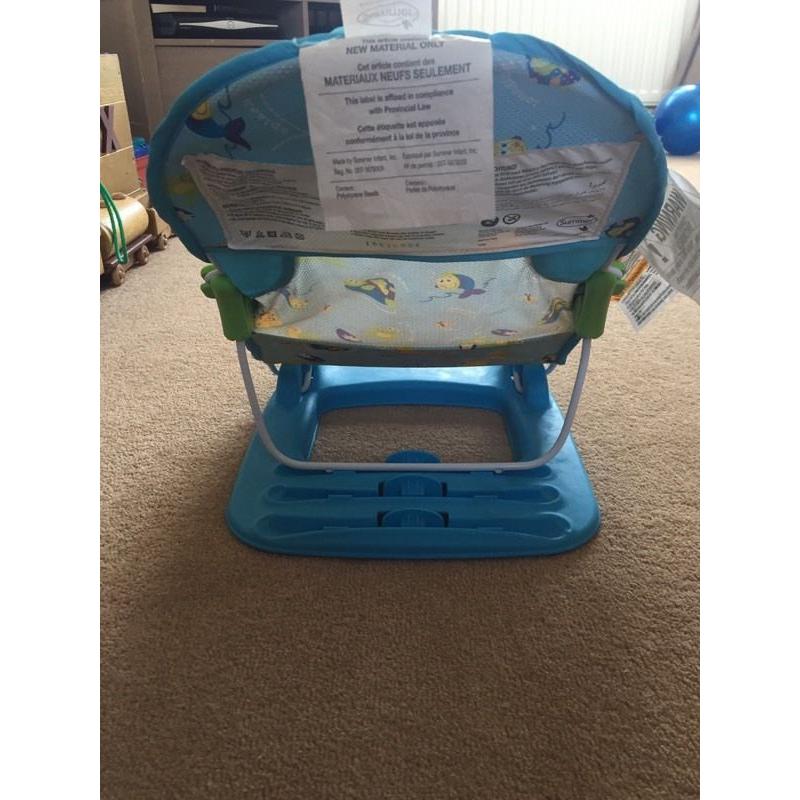 Baby bath