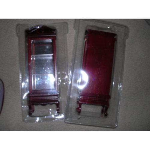 Dolls House Cabinets x 25