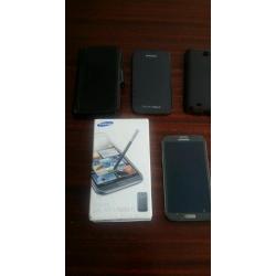 Phone Samsung Galaxy Note 2