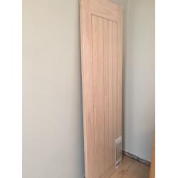 Internal solid wood 27" oak door