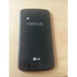 LG Nexus 4 16GB UNLOCKED (Quick sale Required)