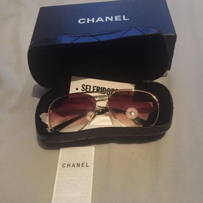 Chanel sunglasses