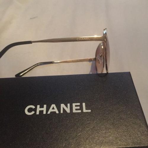 Chanel sunglasses