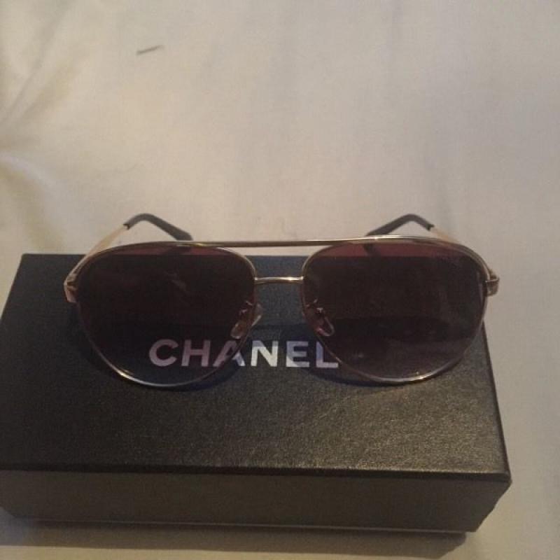 Chanel sunglasses