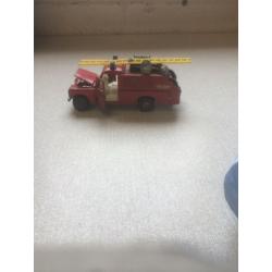Dinky landrover 109 wb