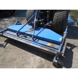 Portag finishing mower