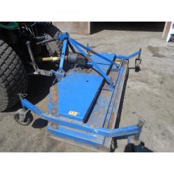 Portag finishing mower