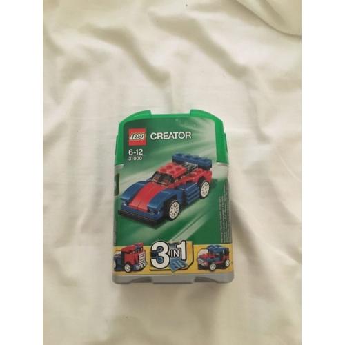 3 in 1 Lego creator