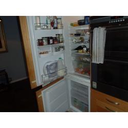 John Lewis fridge freezer