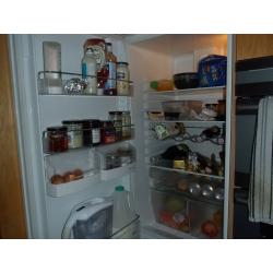 John Lewis fridge freezer