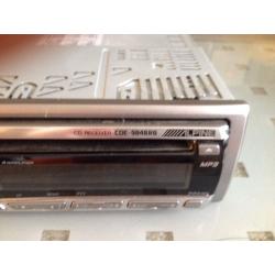 ALPINE CD RECEIVER MP3
