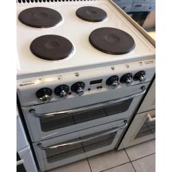 Stoves Newhome ES550D0 Dlm Electric Double Oven with Warranty