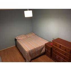 DOUBLE room in front of Bermondsey station | Zone 2
