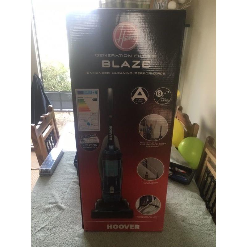 Hoover Upright Vacuum Cleaner