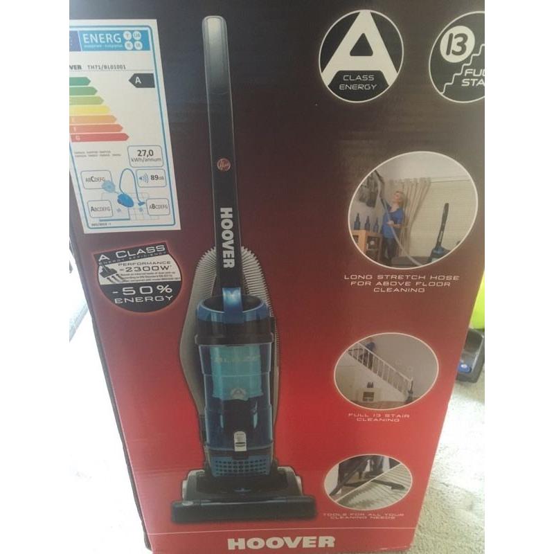 Hoover Upright Vacuum Cleaner