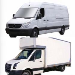 MAN &van Large LUTON Van With TAILIFT CALL ALI RAZA BEST Prices