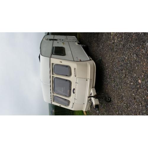 caravan 2 berth..