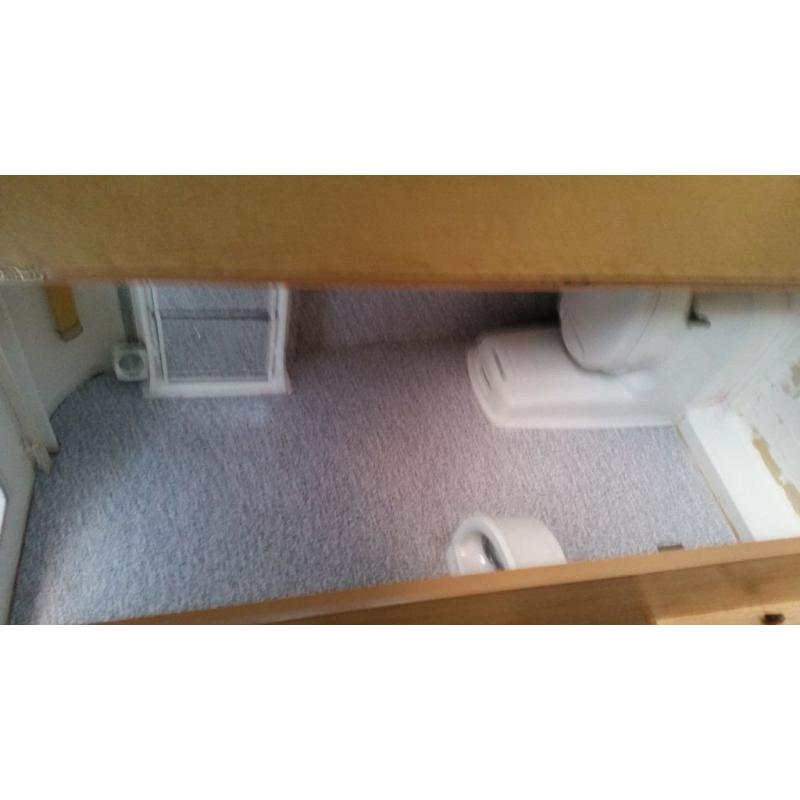 caravan 2 berth..