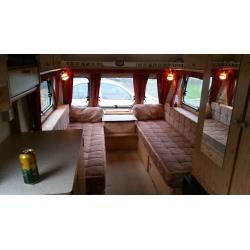 caravan 2 berth..