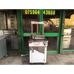 CATERING COMMERCIAL FAST FOOD CHIP DUMP SCUTTLE CHIPS WARMER MACHINE KITCHEN TAKE AWAY KITCHEN KEBAB