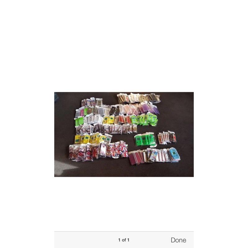 Job lot phone cases