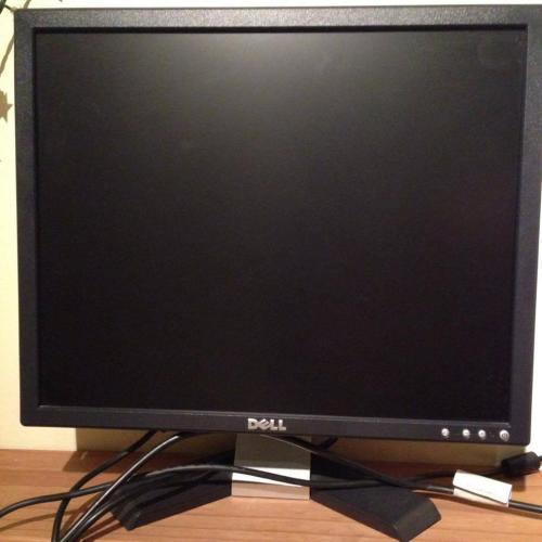 Very good condition Dell E176FP, 17