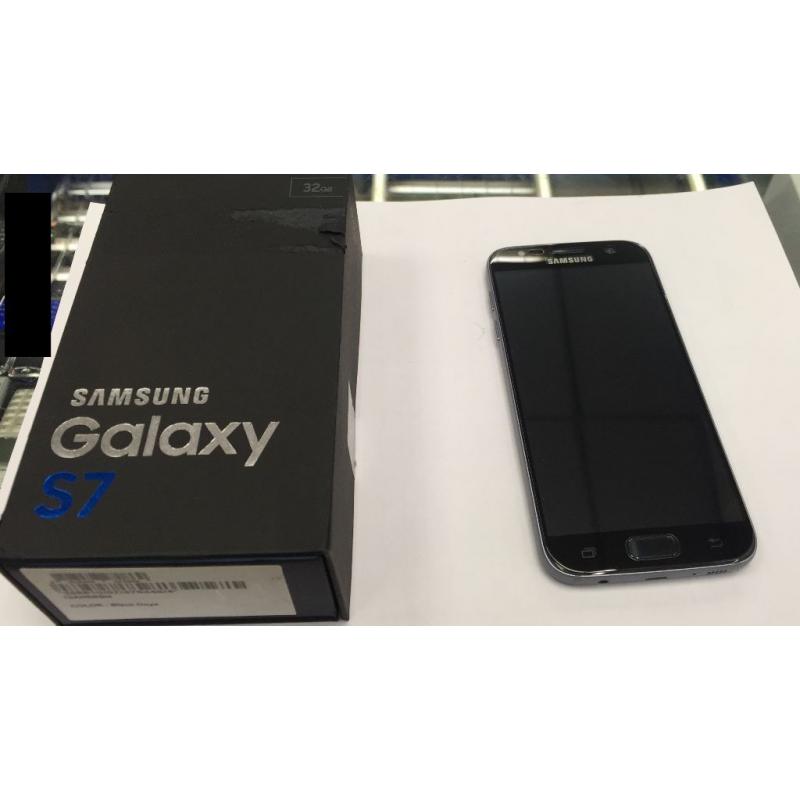 Samsung S7, Unlocked, Brand New