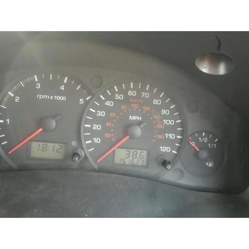 Ford transit 125 t280