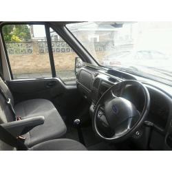 Ford transit 125 t280