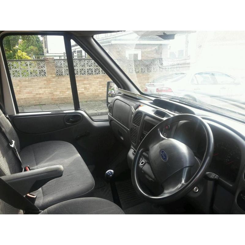 Ford transit 125 t280