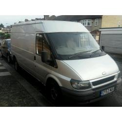 Ford transit 125 t280