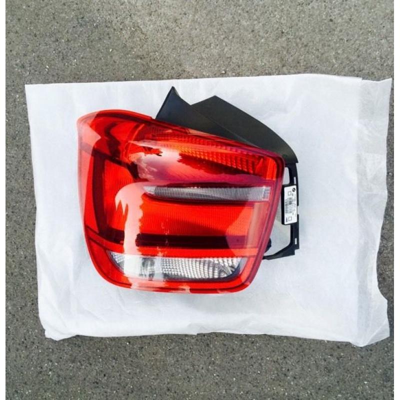 BMW 1 Series Tail/Rear Lights Pair