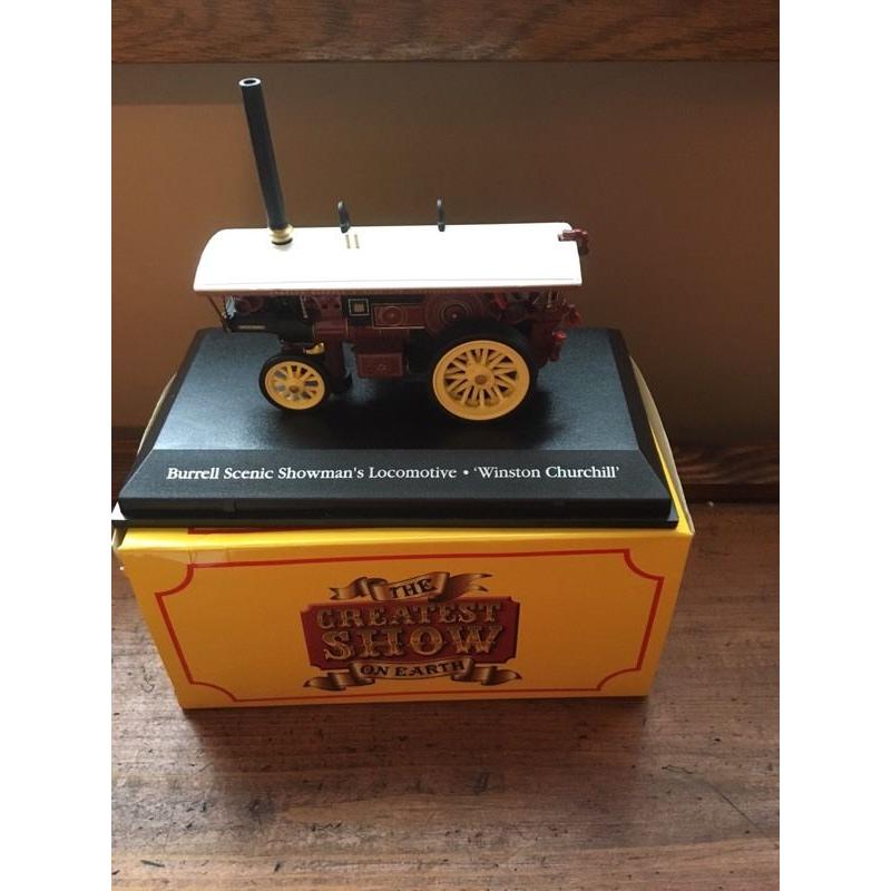 3 model cars