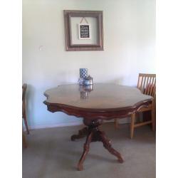 ANTIQUE LARGE TABLE