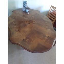 ANTIQUE LARGE TABLE