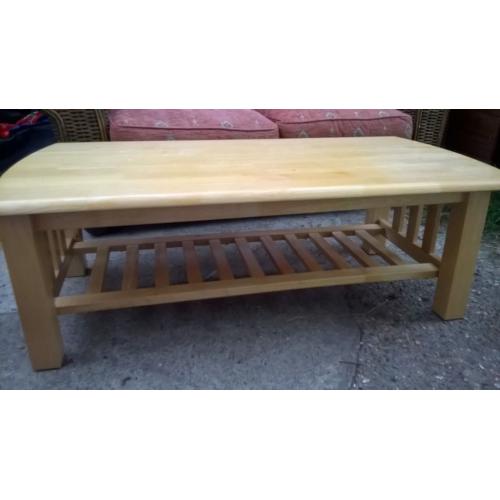 Coffee table