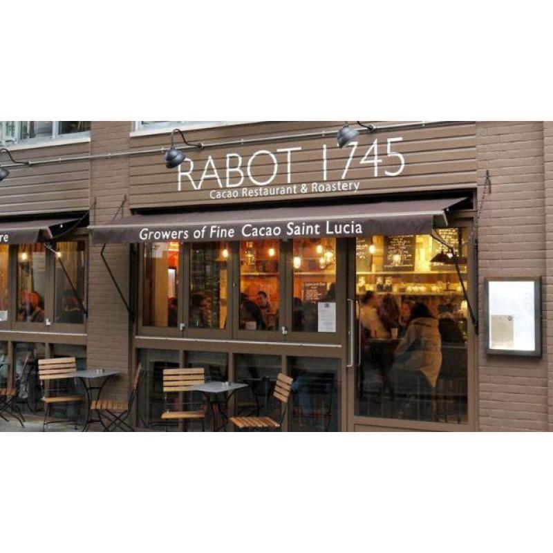 Barista Rabot 1745 Cafe - Borough Market Full and Part Time job